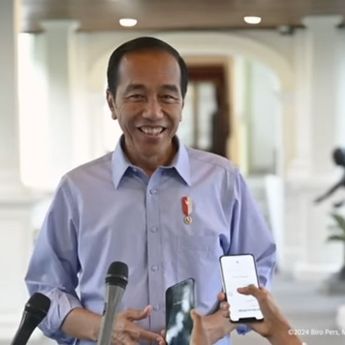 Wawancara Jokowi Disebut Settingan, Ini Kata Istana