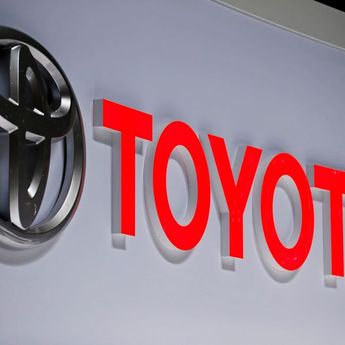 Produksi Global Toyota Merosot Selama Enam Bulan Beruntun