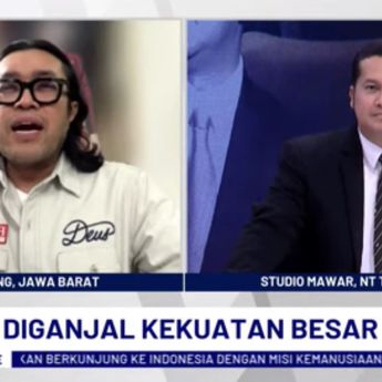 Diduga Jegal Anies di Pilkada Jabar, Ono Surono: Kita Cari Mulyono yang Sesungguhnya