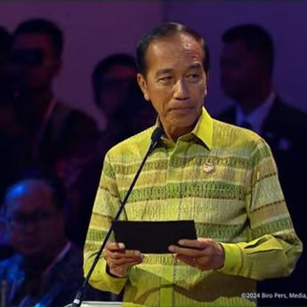 Jokowi Ikutan Pake Mobil Innova Zenix Seperti Paus Fransiskus: Untuk Kegiatan Senyap