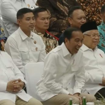 Prabowo: Kalau Ilmu Politik Belajarnya Sama Orang Solo