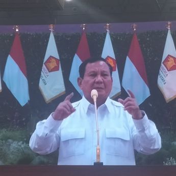 Prabowo Akan Perang Berantas Narkoba