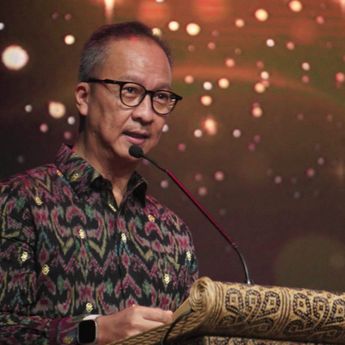 PMI Manufaktur September 2024 Masih Lesu, Agus Gumiwang Buka Suara