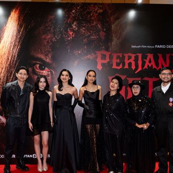 Sinopsis Film Perjanjian Setan, Berlatar Kos-kosan Menyeramkan