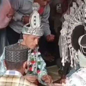 Viral Pria Turki Datang dan Nikahi Gadis Maluku, LDR 2 Tahun Usai Kenal Lewat Medsos