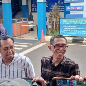 Eksponen Aktivis 98 Laporkan Hilangnya Kaesang ke Polda Metro Jaya