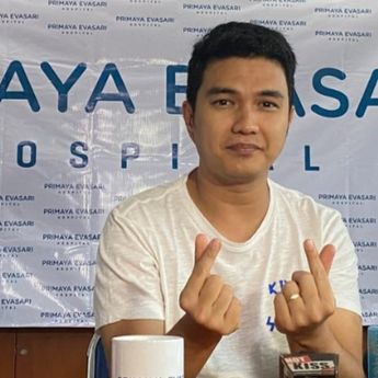 Tak Dampingi Istri Lahiran Anak Keempat, Aldi Taher Minta Mertua untuk Mengazani