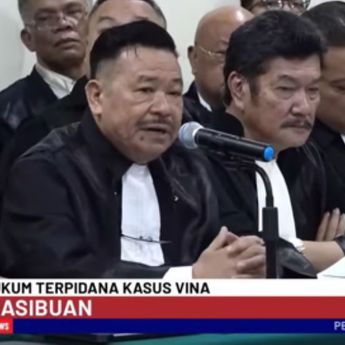 Otto Hasibuan Tolak Sidang PK Terpidana Kasus Vina Dilaksanakan Tertutup