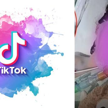 Waspada Tren Isap Asap Beracun dari Kaleng Deodoran dan Hairspray Viral di TikTok, Sudah Ada Korban