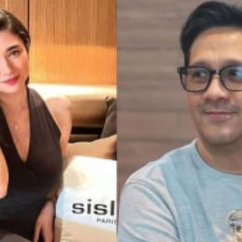 Isu Semakin Mencuat, Andre Taulany Keciduk Ambil Foto Amanda Rigby Secara Diam-diam