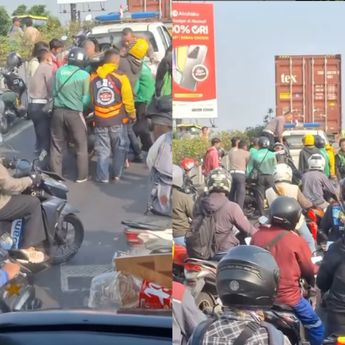 Penyebab Macet Berjam-jam di Kranji Bikin Geleng-geleng