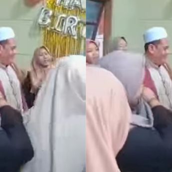 Viral Kiai Rayakan Ulang Tahun Sambil Dihibur Santri Perempuan, Langsung Tuai Cibiran