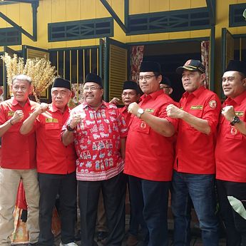 Terima Kunjungan Ormas Betawi, Bacawagub Rano Karno: Budaya Betawi Jangan sampai Hilang