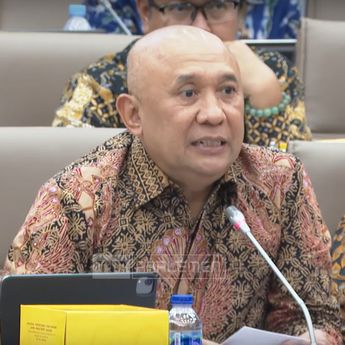 Curhat Menteri Teten: Anggaran Kami Setara Eselon 3 di Kementerian PUPR dan Kemensos