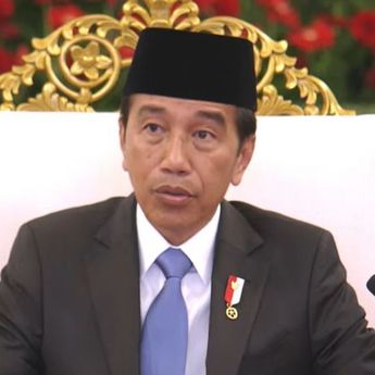 Jokowi Ajak Merayakan Perbedaan di Depan Paus Fransiskus