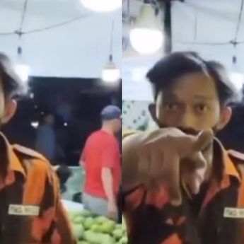 Oknum Ormas Berulah, Pedagang Buah di Jakbar Digeruduk Gegara Ngasih Uang Cuma Rp10 Ribu