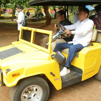 Sutiyoso Puji Rano Karno karena Beri Sebutan 'Bang Yos'