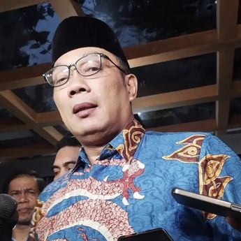 Ridwan Kamil Mendadak Sambangi JK, Ada Apa?