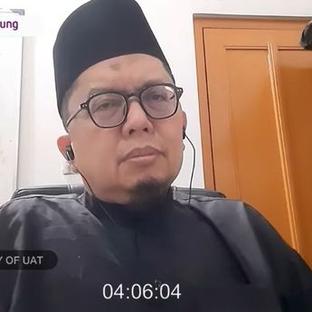 Seorang Ustadz Kecam Kedatangan Paus Fransiskus, Minta untuk Dideportasi