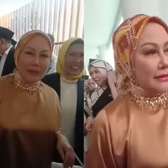 Penampakan Ratu Atut Tampil Glowing di Pelantikan DPRD Banten, Punya 78 Aset dan Harta Seabrek!