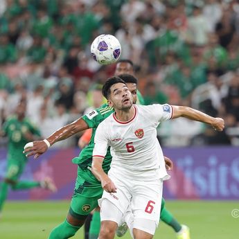 Link Live Streaming Timnas Indonesia vs Arab Saudi Malam Ini