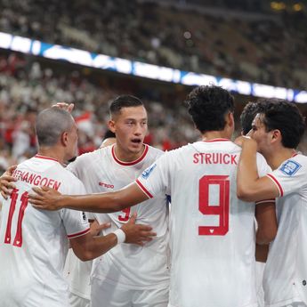 Pernah Berlaga di Piala Dunia, Ini Prestasi Timnas Indonesia dari Masa ke Masa