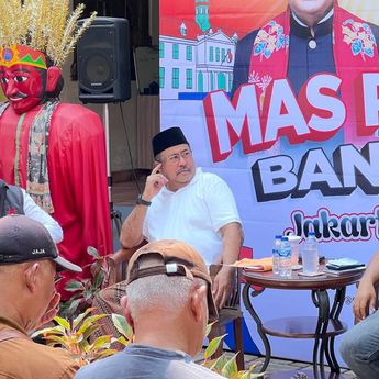 Pramono-Rano yang Bisa Teruskan Pembangunan Anies di Jakarta