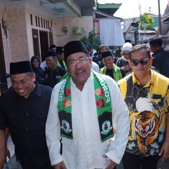 Ridwan Kamil Ditolak Warga, Rano Karno: Orang Betawi Tuan Rumah yang Baik