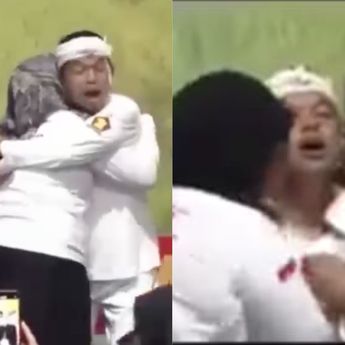 Viral Video Asik Dipeluk dan Dicium oleh Seorang Perempuan, Dedi Mulyadi Buka Suara