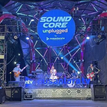 Penampilan Mocca Pecah di Soundcore Unplugged Nusantara TV