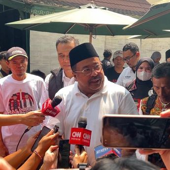 Rano Karno Akui Banyak Orang yang Remehkan Cak Lontong sebagai Ketua Timsesnya