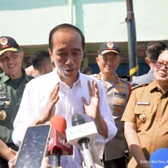 Jokowi Setujui Risma Mundur dari Menteri Sosial untuk Maju Pilkada Jatim 2024