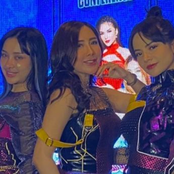 Dinar Candy, Ucie Sucita dan Cupi Cupita Bikin Gebrakan Baru Lewat Proyek 3 Queens