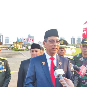 Kantor di Sudirman-Thamrin Diimbau WFH saat HUT TNI