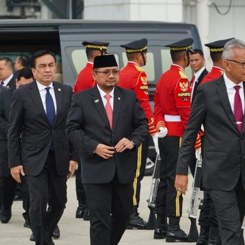 Kunjungan Apostolik Berakhir, Menag Ungkap Tiga Pesan Paus Fransiskus