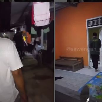 Pria Tewas Mengenaskan di Kontrakan Depok, Diduga Bunuh Diri