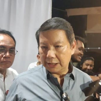 Hashim: Prabowo Sudah Nunggu 2 Tahun buat Ketemu Megawati