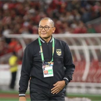 Manajer Timnas: Sabar Dulu, Percaya ke Kluivert, Tim Akan Bekerja Keras