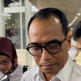 KPK Panggil Eks Menhub Budi Karya Sumadi dalam Kasus Suap Proyek Jalur Kereta