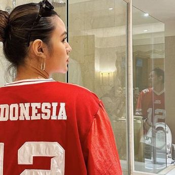 Raisa Akan Senandungkan Lagu Nasional di GBK untuk Dukung Timnas Indonesia