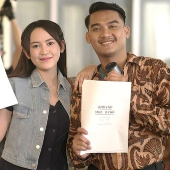 Se-Indonesia Kena Prank, Happy Asmara Ternyata Gak Ganti Nama: Itu Karakterku di Film