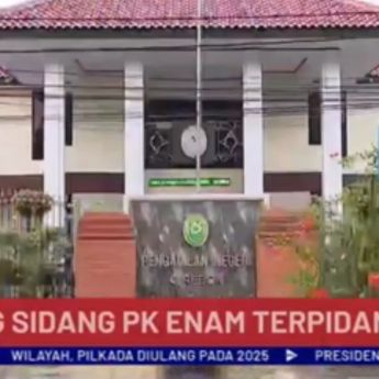 Saka Tatal Siap Bersaksi Ungkap Fakta Penyiksaan Para Terpidana di Sidang PK Kasus Vina