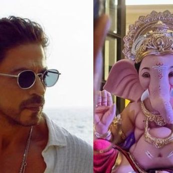 Heboh Shah Rukh Khan Pamer Foto Patung Ganesha,  Netizen: Astagfirullah