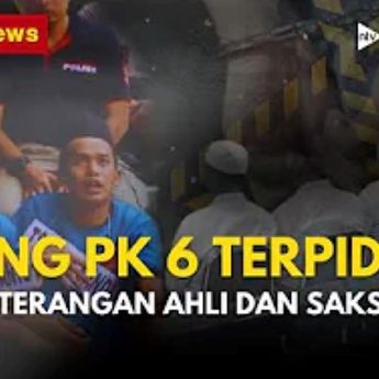 LIVE BREAKING NEWS: Sidang PK Kasus Vina, Terpidana Cuma Tanda Tangan BAP Tak Tahu Isi Cerita