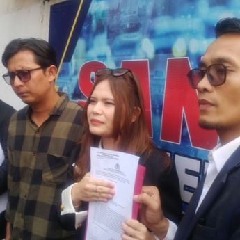 Akun TikTok Chikita Meidy Dilaporkan ke Polda Atas Dugaan Pencemaran Nama Baik