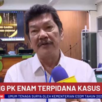 LIVE BREAKING NEWS: Sidang PK 6 Terpidana, Saksi Sebut Ada Ancaman Penyidik Saat Diperiksa 2016 