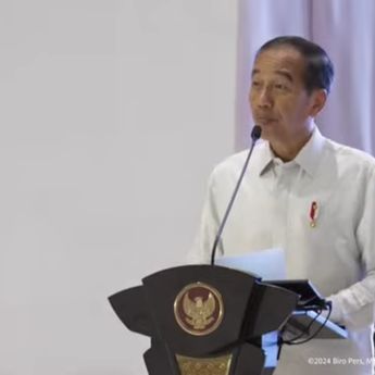 Jokowi Tak Hadiri Penutupan PON, Tapi Datang ke Nikahan Anak Khofifah