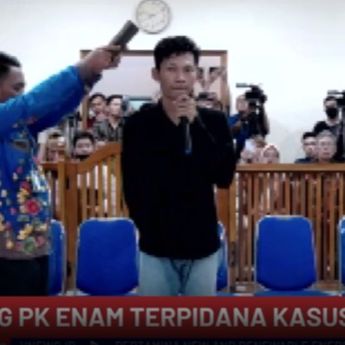 LIVE Breaking News: Saka Tatal Sebut Rudiana yang Menangkap dan Ikut Melakukan Penyiksaan Saat Pemeriksaan