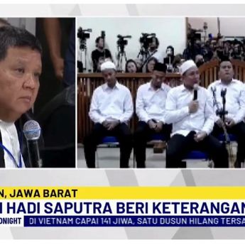 Viral Pengakuan Terpidana Kasus Pembunuhan Vina, Hadi: Saya Diperlakukan Seperti Binatang