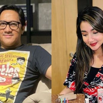 Berpaling dari Amanda Rigby, Andre Taulany Kepincut Tsania Marwa: Kamu Punya Daya Tarik Seksual